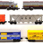 Lionel 6-1350 O Gauge Canadian Pacific 1973 Service Station Freight Set EX/Box