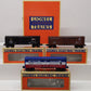 Lionel 6-19272 O Gauge 6464 Boxcars Series 3-Car Set #4 LN/Box