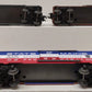 Lionel 6-19272 O Gauge 6464 Boxcars Series 3-Car Set #4 LN/Box