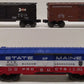 Lionel 6-19272 O Gauge 6464 Boxcars Series 3-Car Set #4 LN/Box