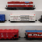 Lionel 6-1868 O Gauge Minneapolis & St. Louis Service Station Train Set LN/Box