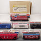 Lionel 6-1868 O Gauge Minneapolis & St. Louis Service Station Train Set LN/Box