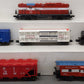 Lionel 6-1868 O Gauge Minneapolis & St. Louis Service Station Train Set LN/Box