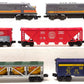Lionel 6-1579 O Milwaukee Road Service Station Special Set EX/Box