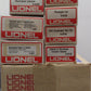 Lionel 6-1579 O Milwaukee Road Service Station Special Set EX/Box