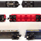Lionel 6-1579 O Milwaukee Road Service Station Special Set EX/Box