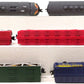 Lionel 6-1579 O Milwaukee Road Service Station Special Set EX/Box