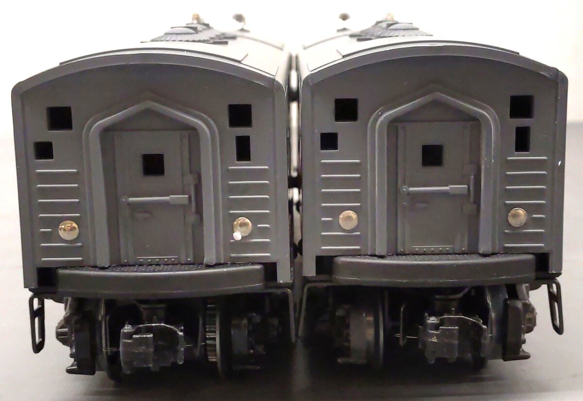 Lionel 6-1579 O Milwaukee Road Service Station Special Set EX/Box