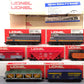 Lionel 6-1579 O Milwaukee Road Service Station Special Set EX/Box