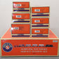 Lionel 6-21789 O Scale Norfolk Southern Service GP-9 O Gauge Diesel Train Set NIB