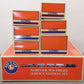 Lionel 6-21789 O Scale Norfolk Southern Service GP-9 O Gauge Diesel Train Set NIB