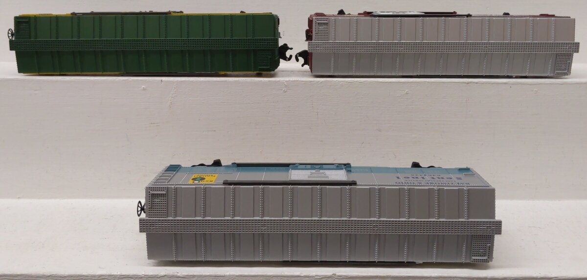 Lionel 6-19276 O Gauge 6464 Boxcar Series V (Set of 3) LN/Box