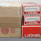 Lionel 6-1672 O Scale Northern Pacific SSS Diesel Freight Set EX/Box