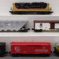 Lionel 6-1672 O Scale Northern Pacific SSS Diesel Freight Set EX/Box