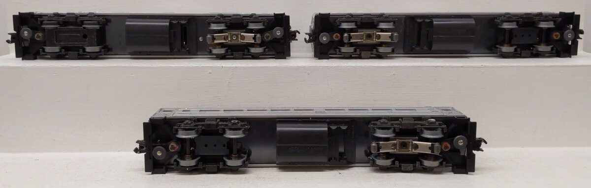 Lionel 6-1766 O Gauge Baltimore & Ohio RDC Service Station Special Set EX/Box