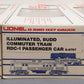 Lionel 6-1766 O Gauge Baltimore & Ohio RDC Service Station Special Set EX/Box