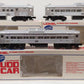 Lionel 6-1766 O Gauge Baltimore & Ohio RDC Service Station Special Set EX/Box