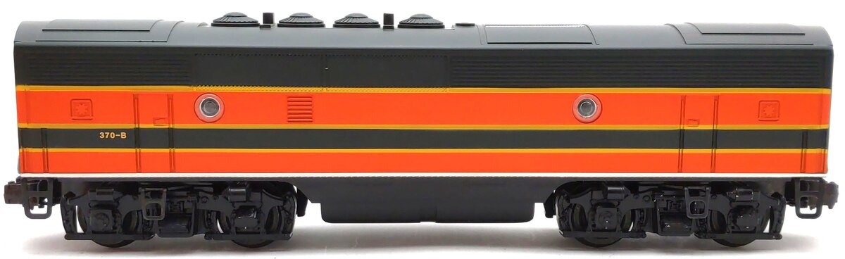 Lionel 6-18108 O Gauge Great Northern F3 B-Unit Dummy Diesel Locomotive #370-B LN/Box