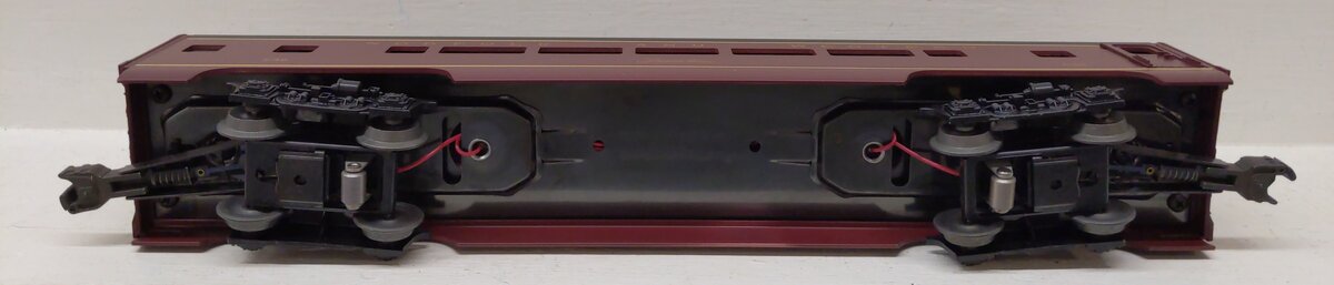 Lionel 6-19142 O Gauge Norfolk & Western Aluminum Passenger Car #538 LN/Box