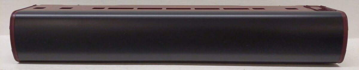 Lionel 6-19142 O Gauge Norfolk & Western Aluminum Passenger Car #538 LN/Box