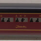 Lionel 6-19142 O Gauge Norfolk & Western Aluminum Passenger Car #538 LN/Box