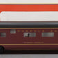 Lionel 6-19151 O Gauge Norfolk & Western "Sussex County" Duplex Roomette Car LN/Box