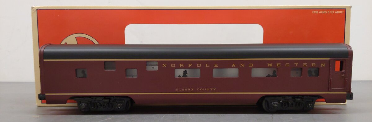 Lionel 6-19151 O Gauge Norfolk & Western 