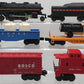 Lionel 1590 Vintage O 249 Steam Freight Set w/250T,6014,6151,6112 VG/Box