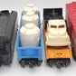 Lionel 1590 Vintage O 249 Steam Freight Set w/250T,6014,6151,6112 VG/Box