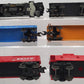 Lionel 1590 Vintage O 249 Steam Freight Set w/250T,6014,6151,6112 VG/Box