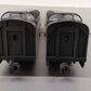 Lionel 6-19183 O Great Northern Empire Builder Full Vista Dome (Set of 2) EX/Box