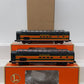 Lionel 6-19183 O Great Northern Empire Builder Full Vista Dome (Set of 2) EX/Box