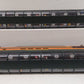 Lionel 6-19183 O Great Northern Empire Builder Full Vista Dome (Set of 2) EX/Box