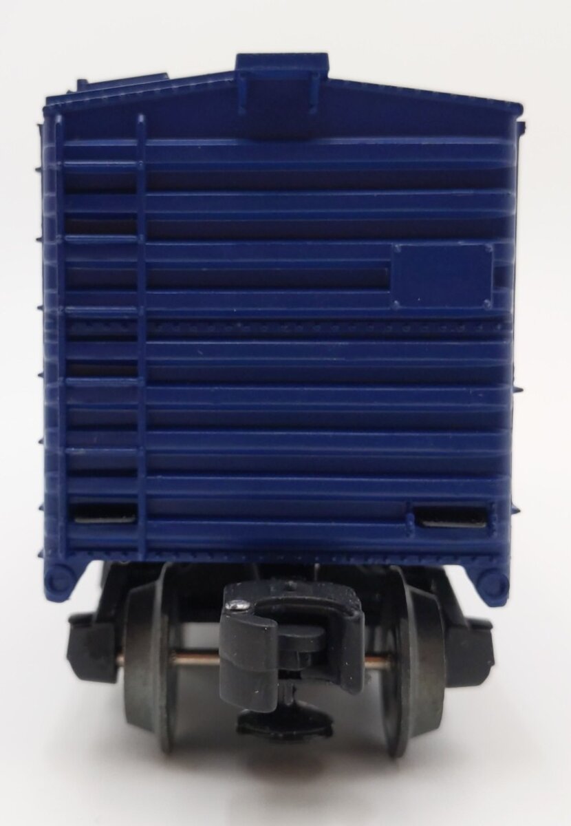 Lionel 6-19953 O Gauge LRRC Orange & Blue Lionel Boxcar #6464-97 LN/Box