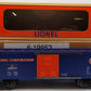 Lionel 6-19953 O Gauge LRRC Orange & Blue Lionel Boxcar #6464-97 LN/Box
