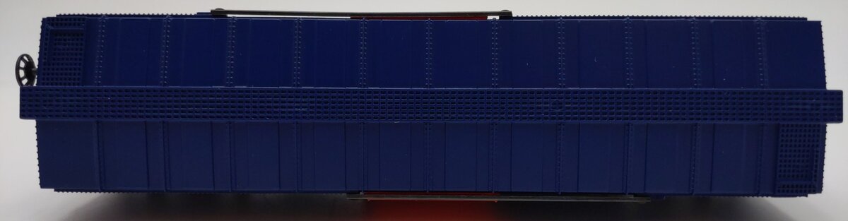 Lionel 6-19953 O Gauge LRRC Orange & Blue Lionel Boxcar #6464-97 LN/Box