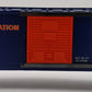 Lionel 6-19953 O Gauge LRRC Orange & Blue Lionel Boxcar #6464-97 LN/Box