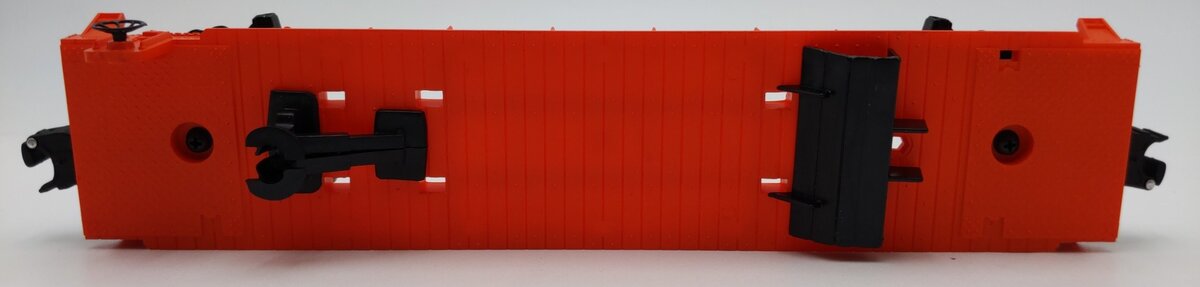 Lionel 6-52040 O Gauge TTOS Flatcar with Tractor & Trailer NIB