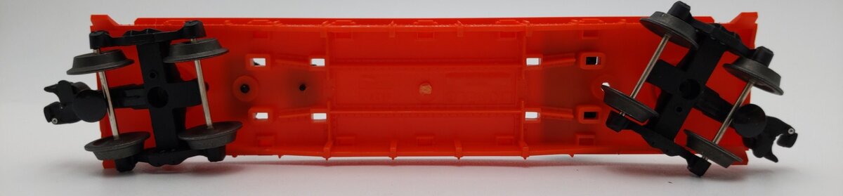 Lionel 6-52040 O Gauge TTOS Flatcar with Tractor & Trailer NIB