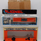 Lionel 6-52040 O Gauge TTOS Flatcar with Tractor & Trailer NIB