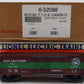 Lionel 6-52086 O Gauge TTOS-1996 Pacific Great Eastern 6464 Boxcar #1972 LN/Box