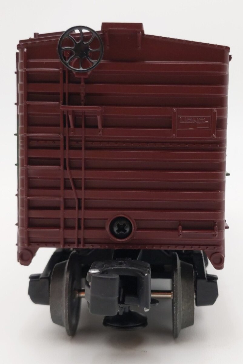 Lionel 6-52086 O Gauge TTOS-1996 Pacific Great Eastern 6464 Boxcar #1972 LN/Box