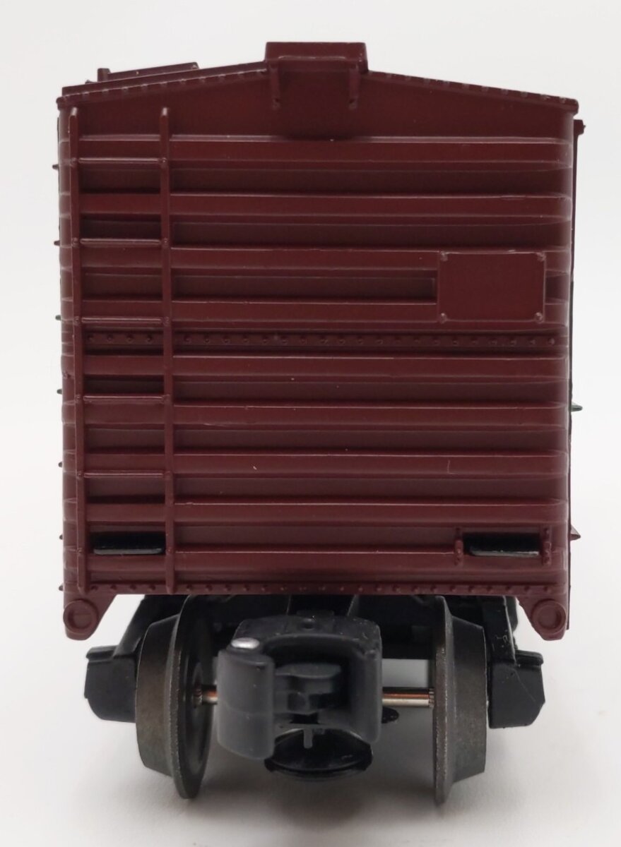 Lionel 6-52086 O Gauge TTOS-1996 Pacific Great Eastern 6464 Boxcar #1972 LN/Box