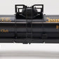 Lionel 6-19935 O Gauge Railroader Club Single-Dome Tank Car LN/Box