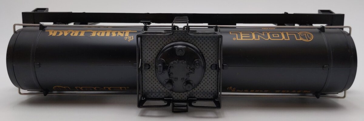 Lionel 6-19935 O Gauge Railroader Club Single-Dome Tank Car LN/Box