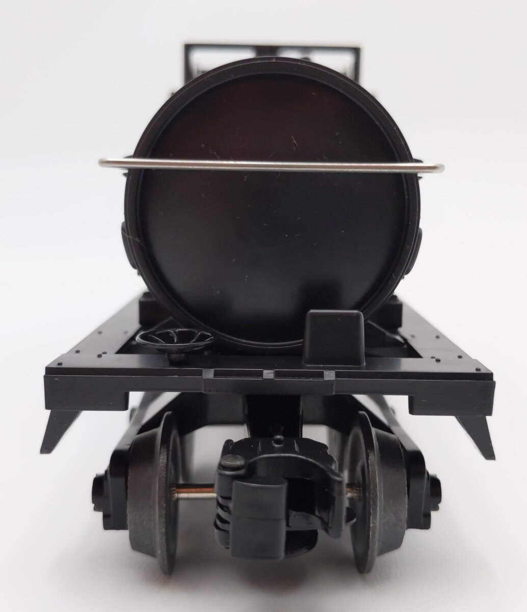 Lionel 6-19935 O Gauge Railroader Club Single-Dome Tank Car LN/Box
