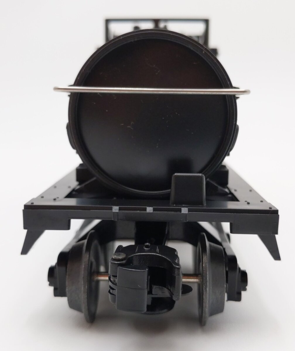 Lionel 6-19935 O Gauge Railroader Club Single-Dome Tank Car LN/Box