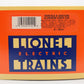 Lionel 6-19141 O Gauge Norfolk & Western Aluminum Dining Car #495 LN/Box