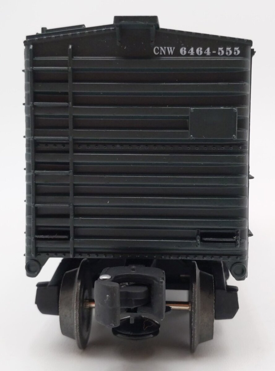 Lionel 6-52081 O Gauge Chicago & North Western C&NW Boxcar #6464-555 NIB