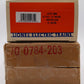 Lionel 6-52135 O Gauge LOTS 1998 ATSF Reefer #22739 LN/Box